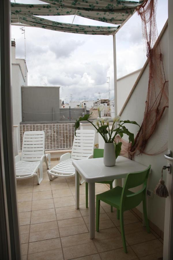Casa Rodolovich Locazione Breve Daire Polignano a Mare Dış mekan fotoğraf