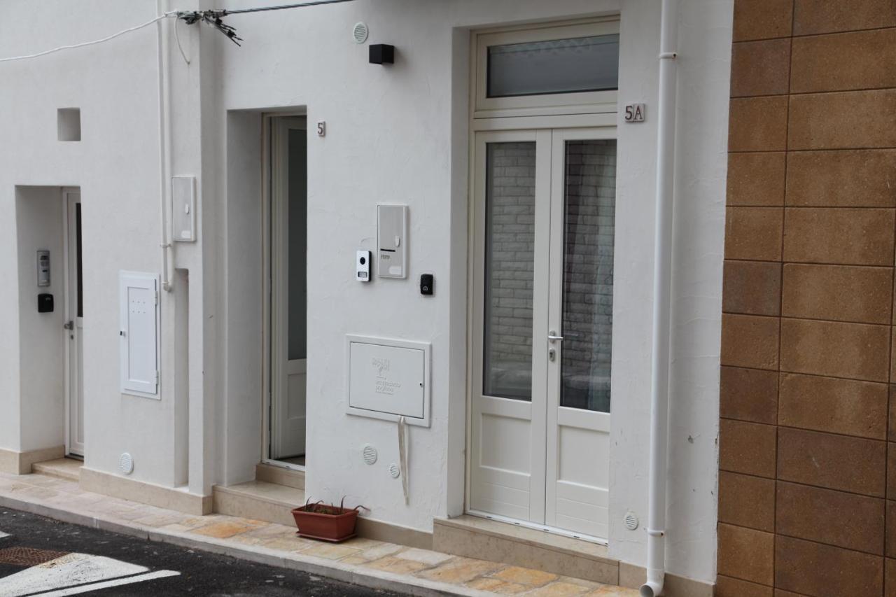 Casa Rodolovich Locazione Breve Daire Polignano a Mare Dış mekan fotoğraf
