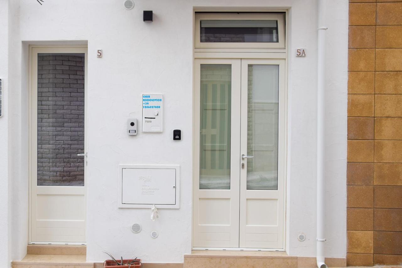 Casa Rodolovich Locazione Breve Daire Polignano a Mare Dış mekan fotoğraf