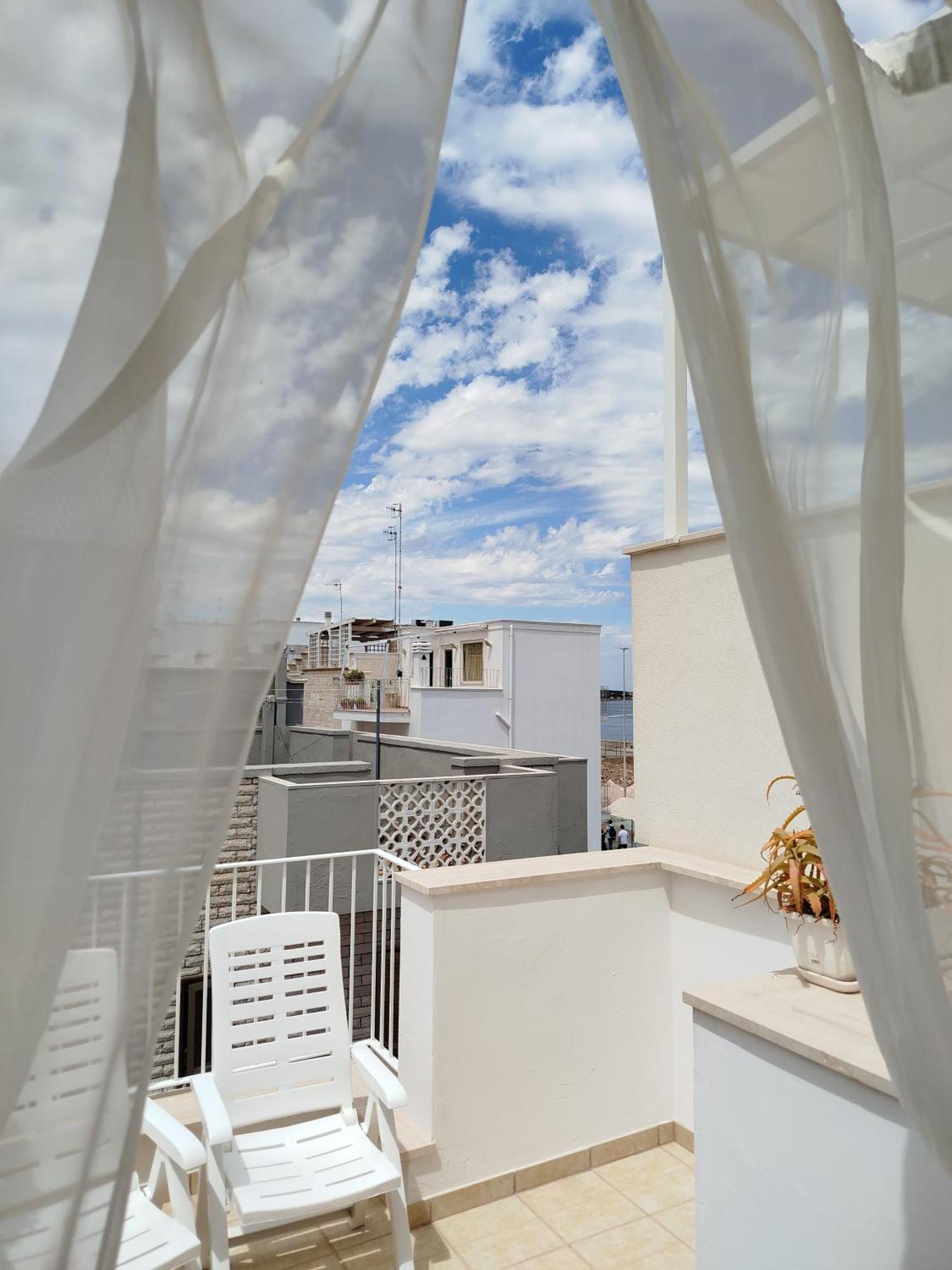 Casa Rodolovich Locazione Breve Daire Polignano a Mare Dış mekan fotoğraf